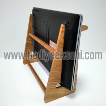 Ahşap Laptop Standı - Notebook Sehpası