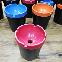 Araç Küllüğü - Oto İçi Kokusuz Küllük – Plastik Kül Tablası