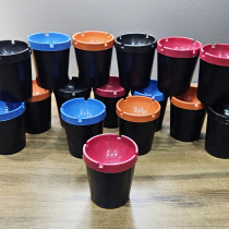 Araç Küllüğü - Oto İçi Kokusuz Küllük – Plastik Kül Tablası