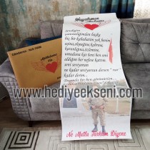 Askere Özel Büyük Mektup