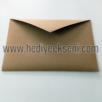 Askere Özel Büyük Mektup