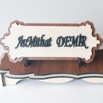 Kişiye Özel Promosyon İsimli Kalemlik